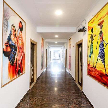 Hotel Stay Villa Delhi Airport Yeni Delhi Dış mekan fotoğraf