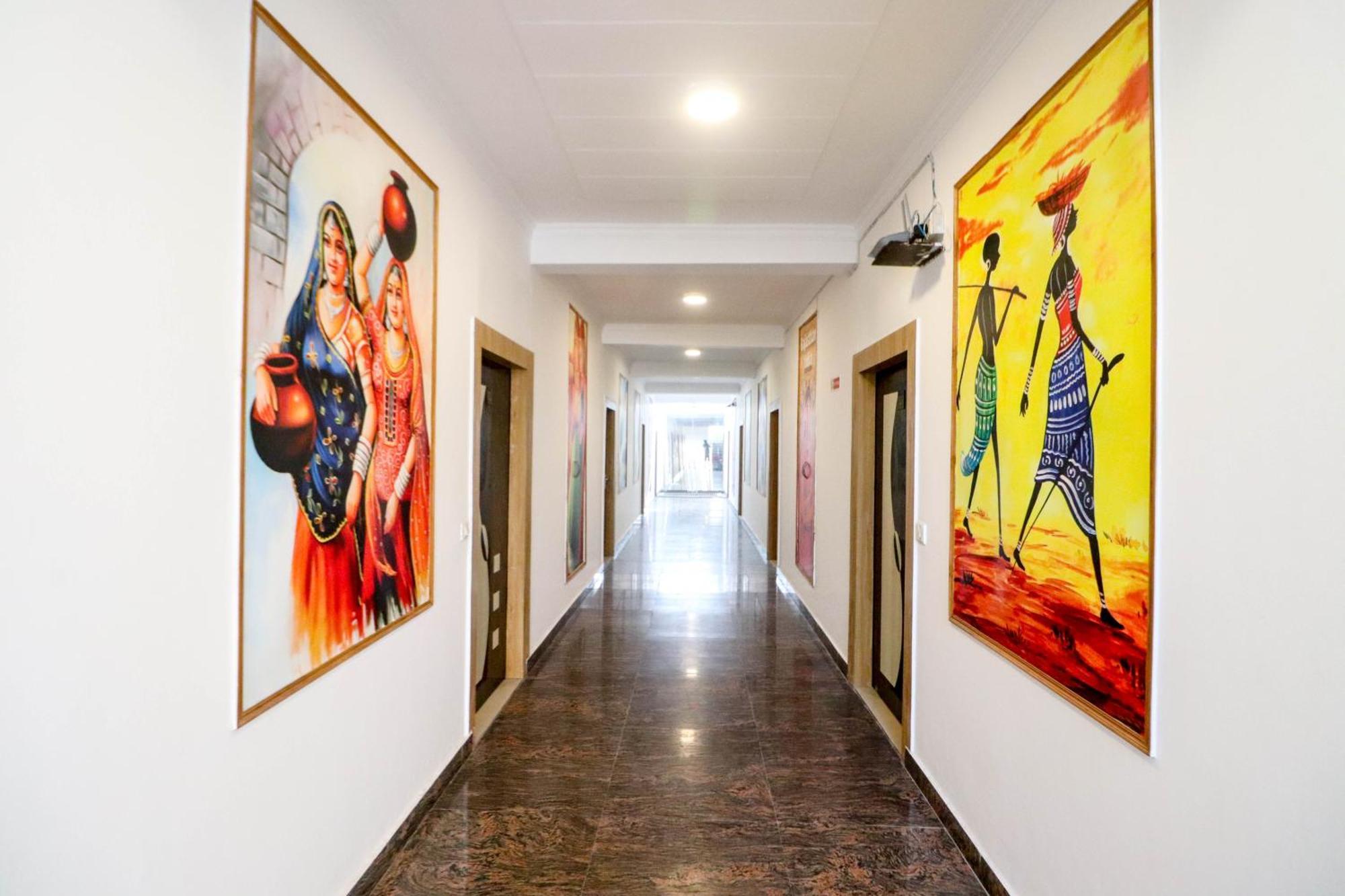 Hotel Stay Villa Delhi Airport Yeni Delhi Dış mekan fotoğraf