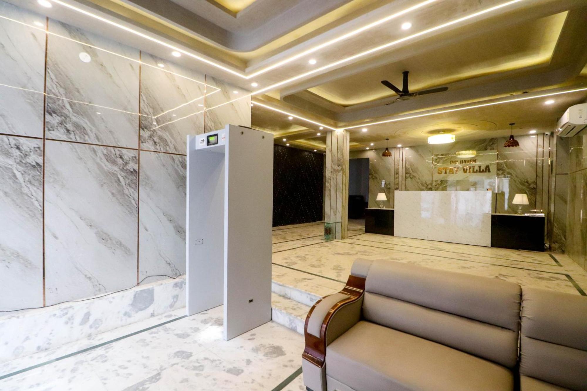 Hotel Stay Villa Delhi Airport Yeni Delhi Dış mekan fotoğraf