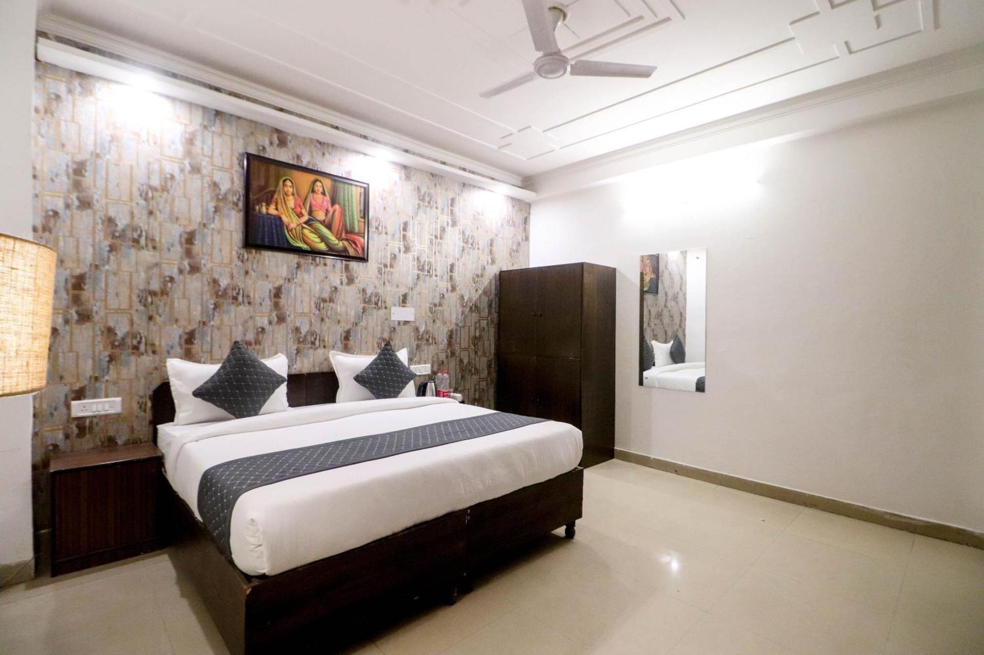 Hotel Stay Villa Delhi Airport Yeni Delhi Dış mekan fotoğraf