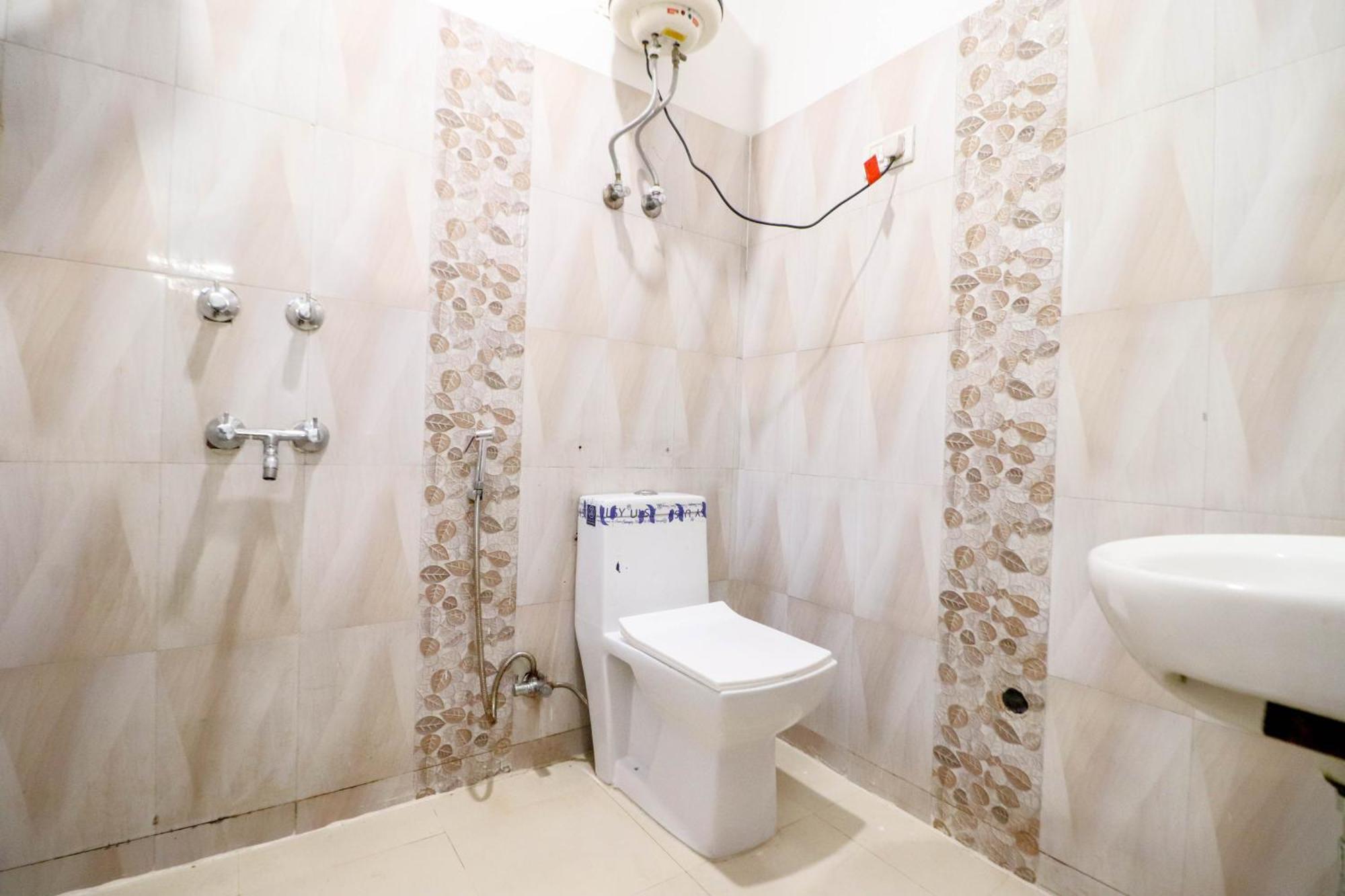 Hotel Stay Villa Delhi Airport Yeni Delhi Dış mekan fotoğraf