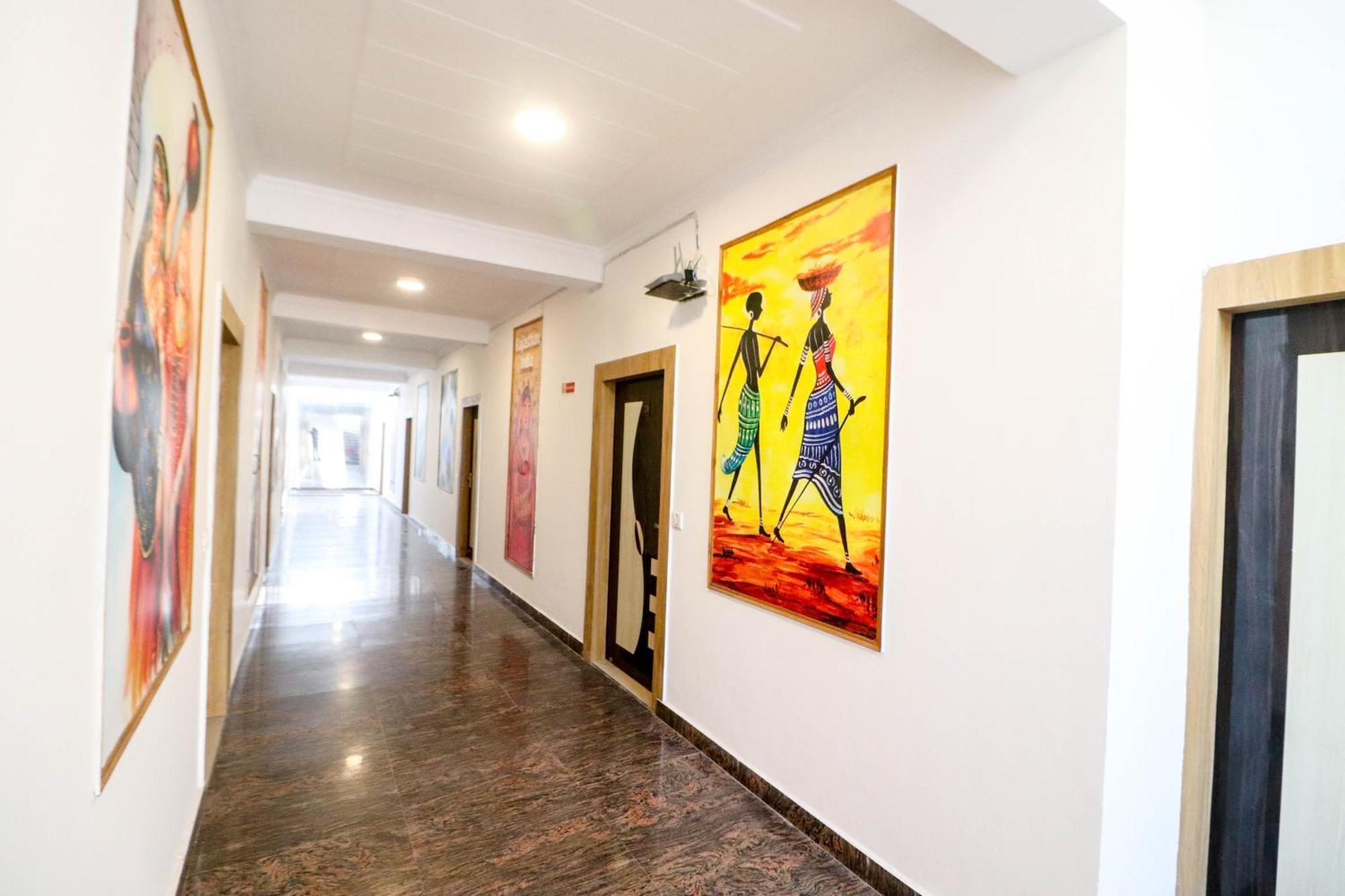 Hotel Stay Villa Delhi Airport Yeni Delhi Dış mekan fotoğraf
