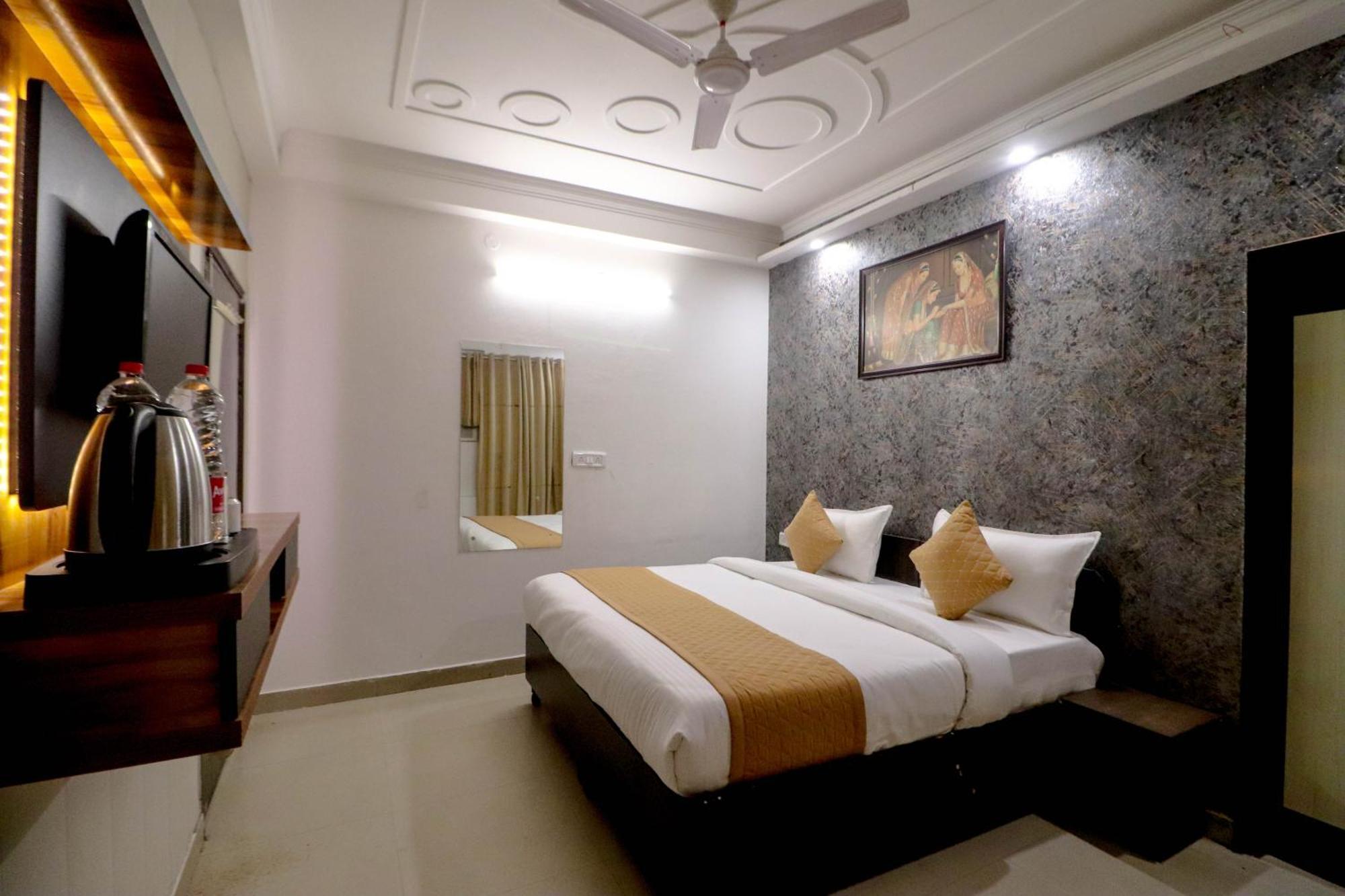 Hotel Stay Villa Delhi Airport Yeni Delhi Dış mekan fotoğraf