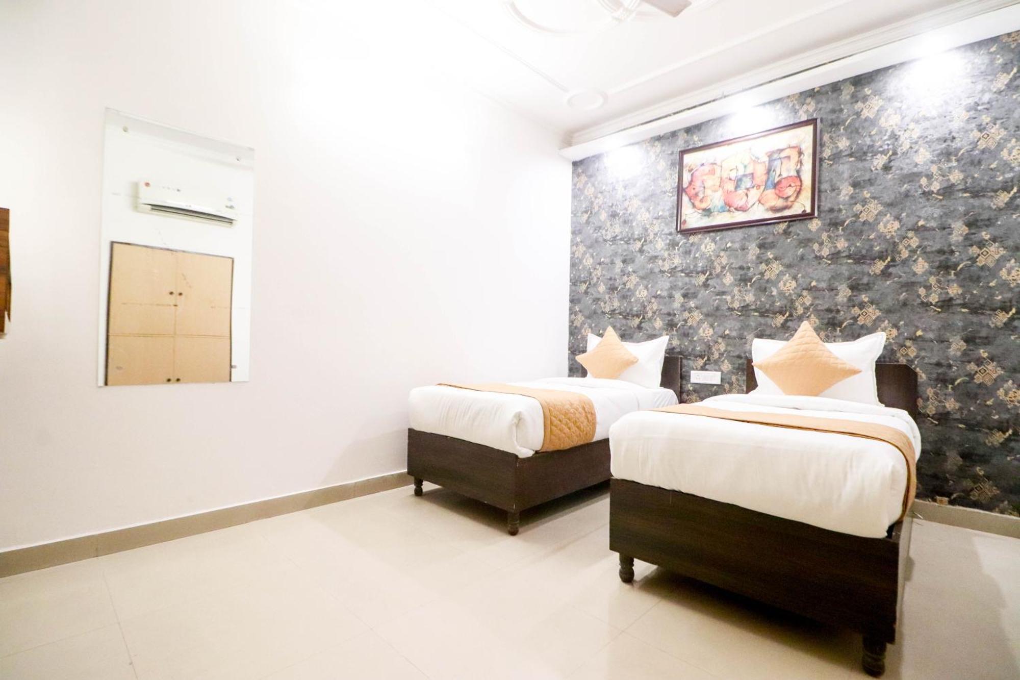 Hotel Stay Villa Delhi Airport Yeni Delhi Dış mekan fotoğraf