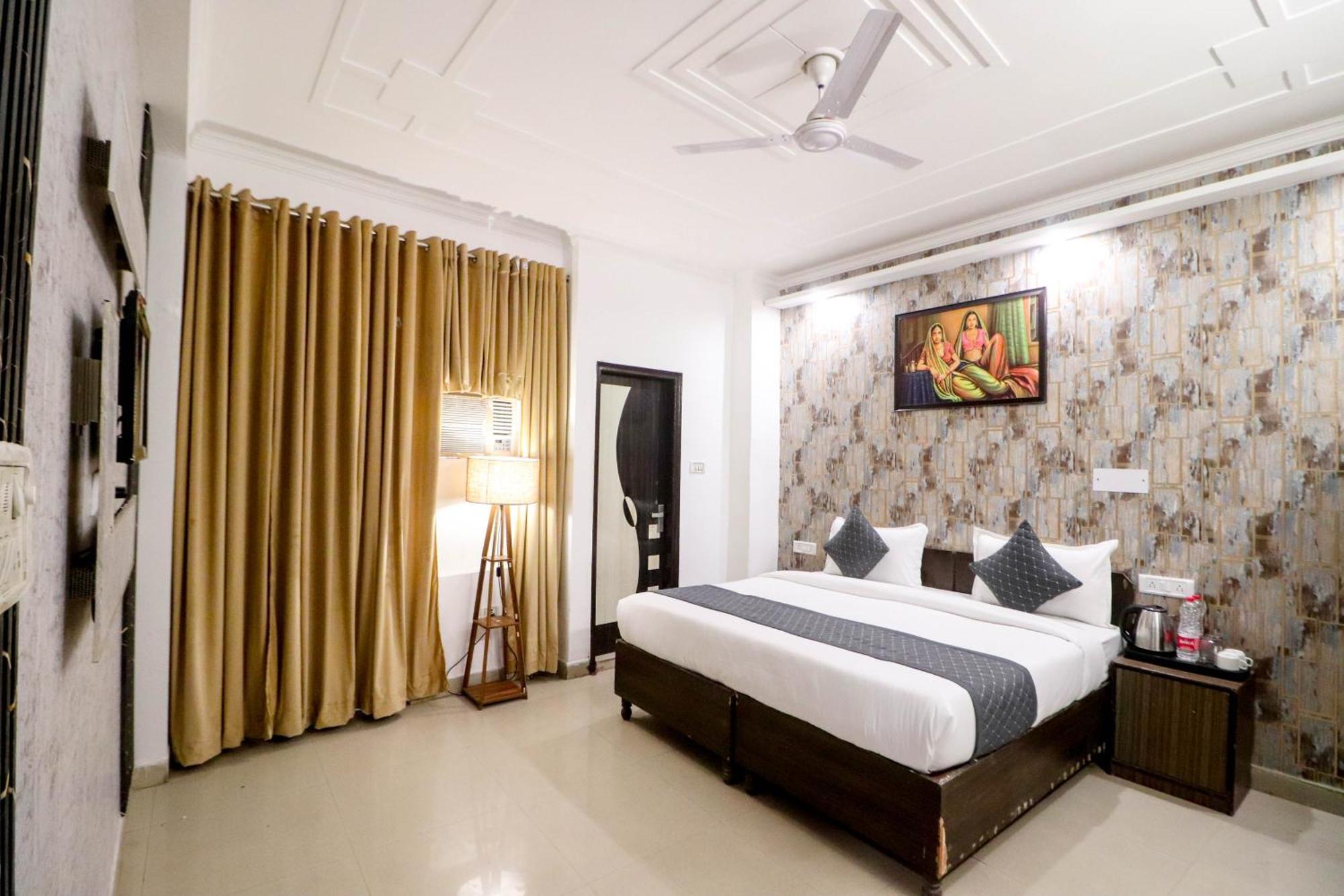 Hotel Stay Villa Delhi Airport Yeni Delhi Dış mekan fotoğraf