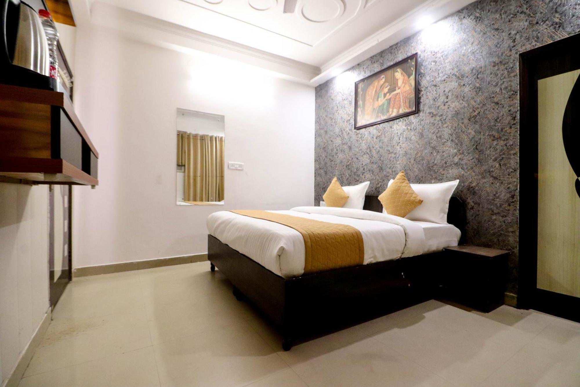 Hotel Stay Villa Delhi Airport Yeni Delhi Dış mekan fotoğraf