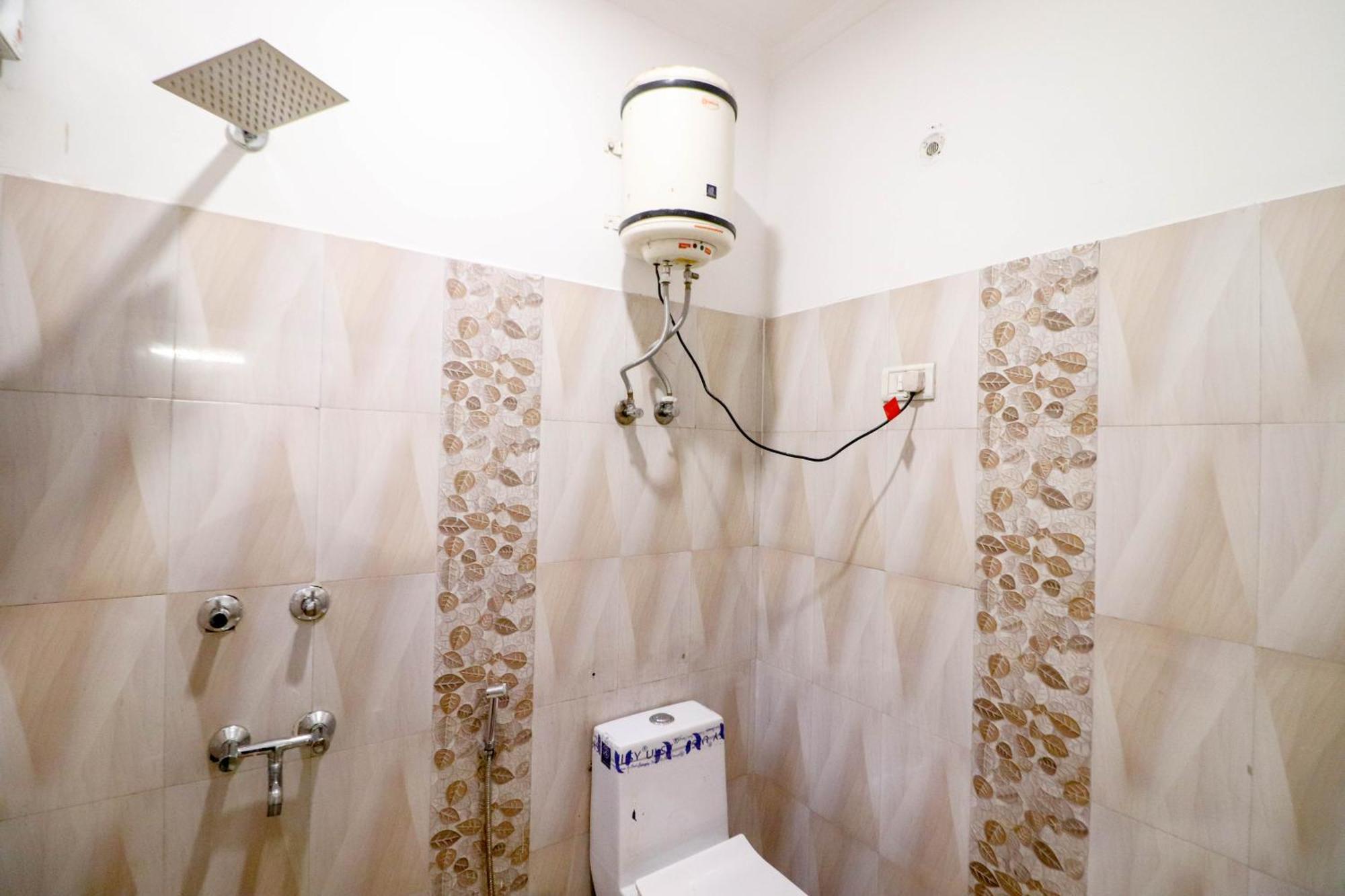 Hotel Stay Villa Delhi Airport Yeni Delhi Dış mekan fotoğraf