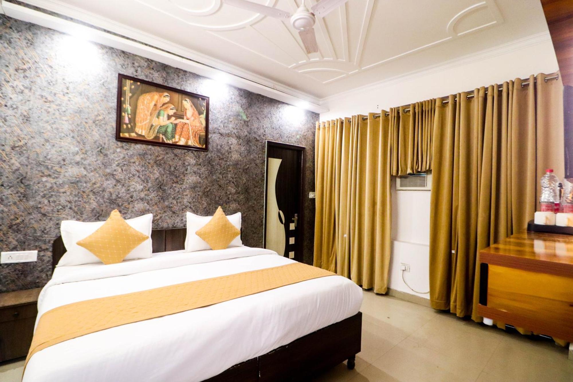 Hotel Stay Villa Delhi Airport Yeni Delhi Dış mekan fotoğraf