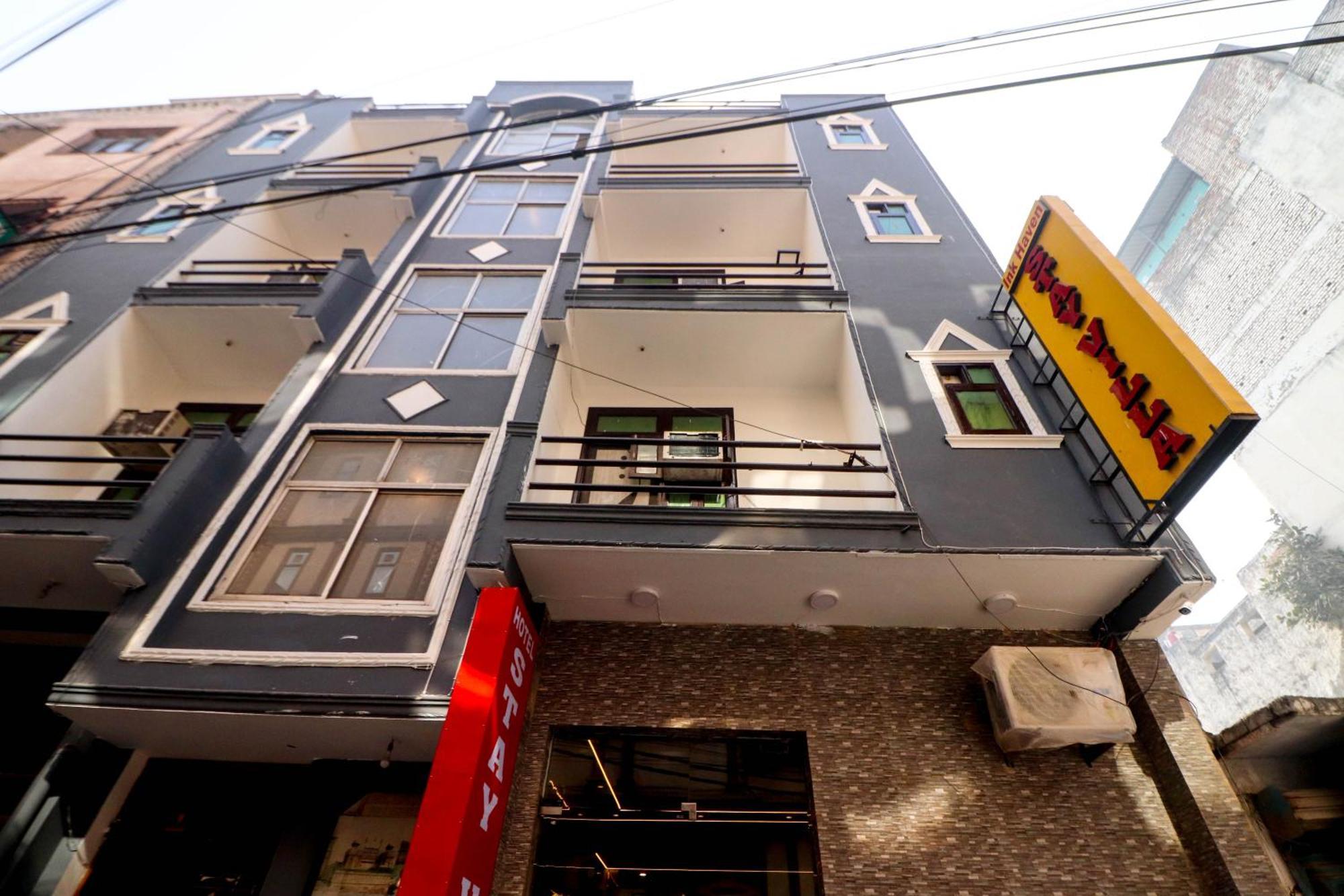 Hotel Stay Villa Delhi Airport Yeni Delhi Dış mekan fotoğraf