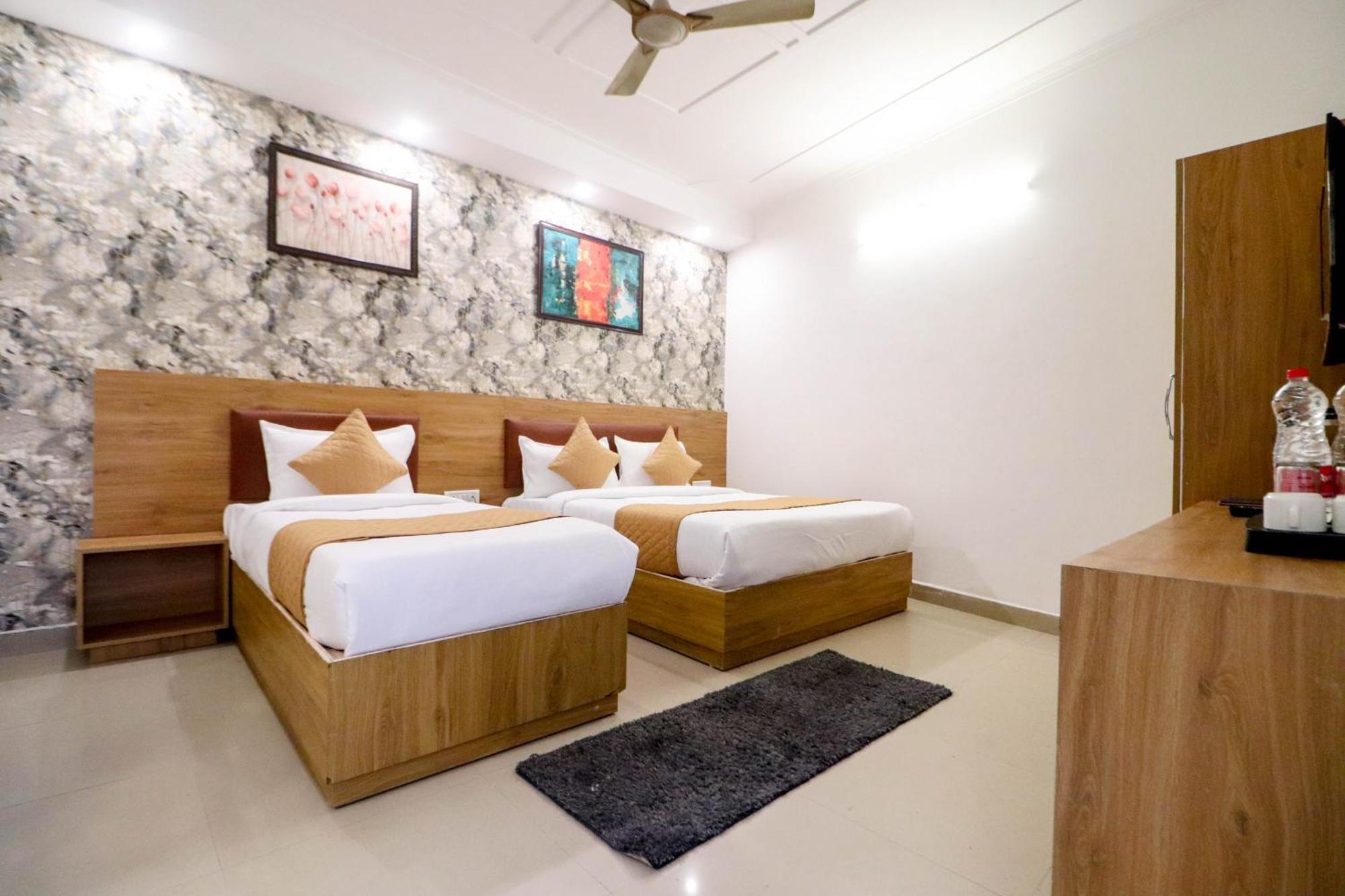 Hotel Stay Villa Delhi Airport Yeni Delhi Dış mekan fotoğraf