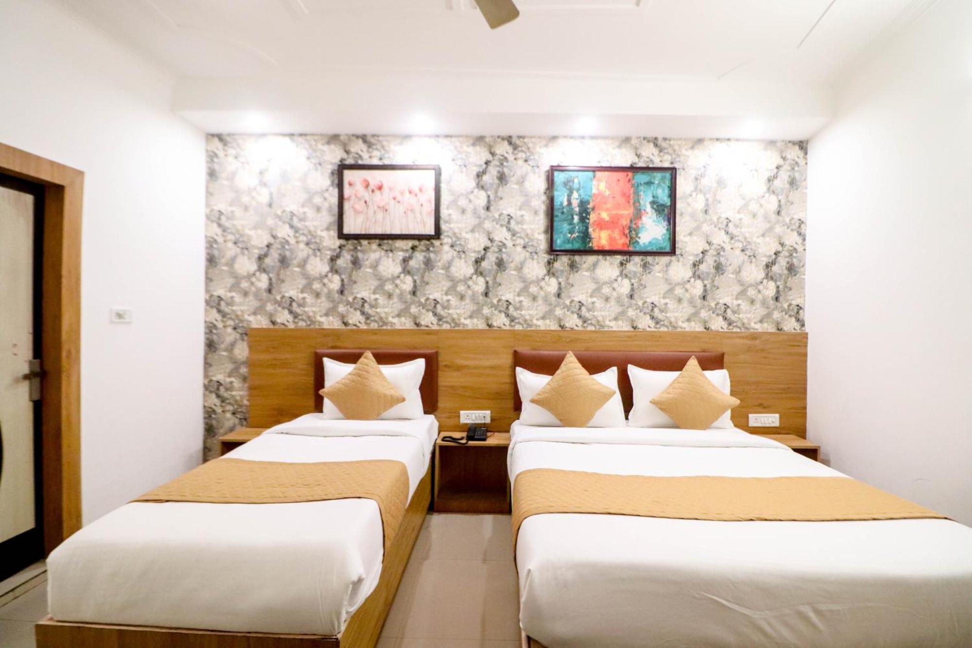 Hotel Stay Villa Delhi Airport Yeni Delhi Dış mekan fotoğraf
