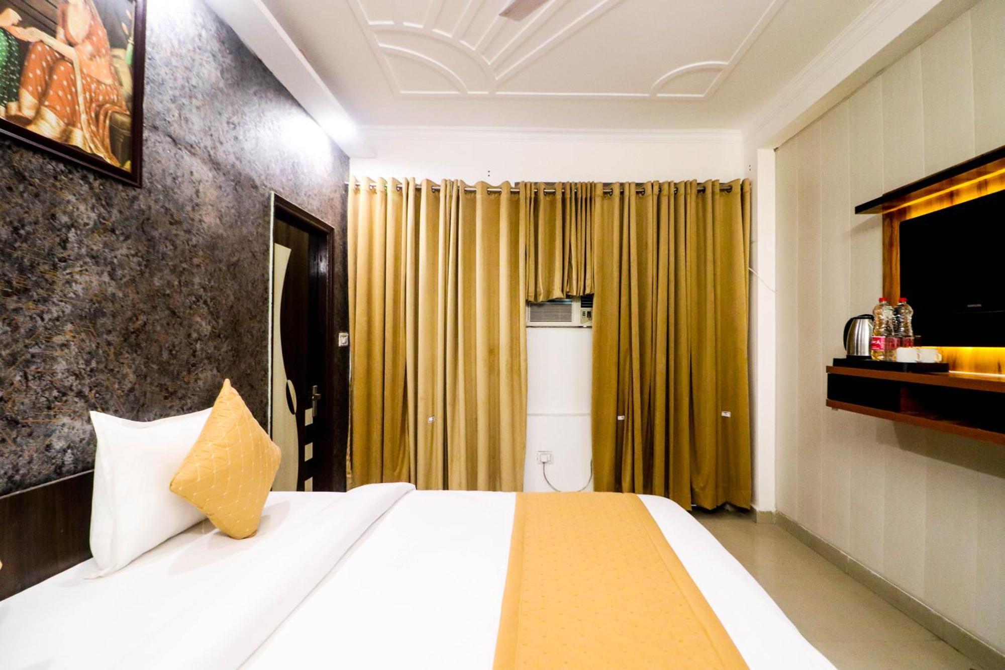 Hotel Stay Villa Delhi Airport Yeni Delhi Dış mekan fotoğraf