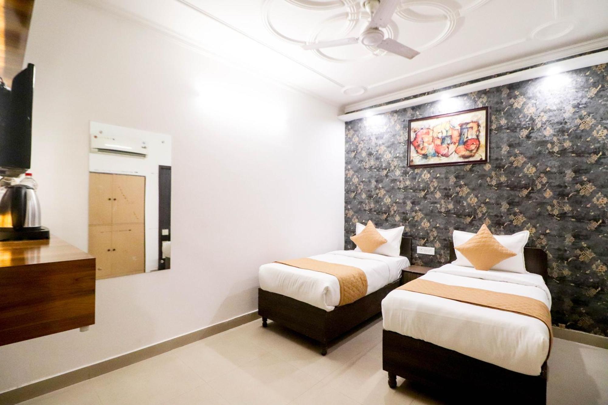 Hotel Stay Villa Delhi Airport Yeni Delhi Dış mekan fotoğraf
